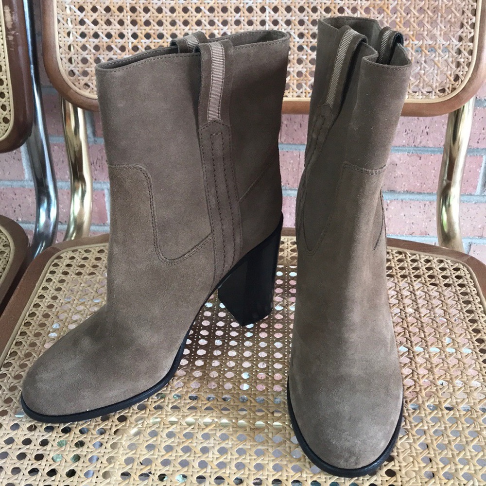 Kate Spade booties